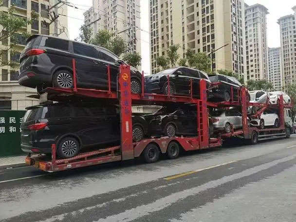 界首汽车托运  浦东轿车